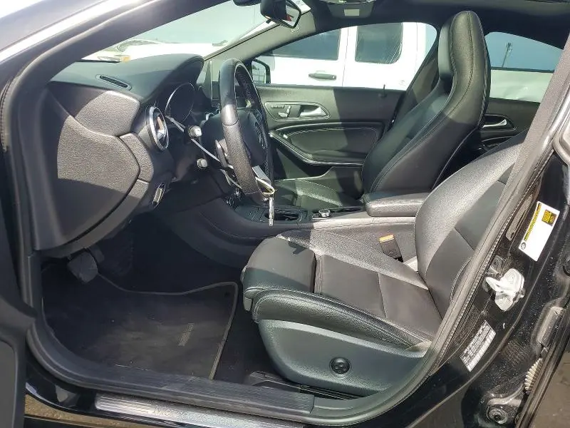 2018 MERCEDES-BENZ CLA 250  