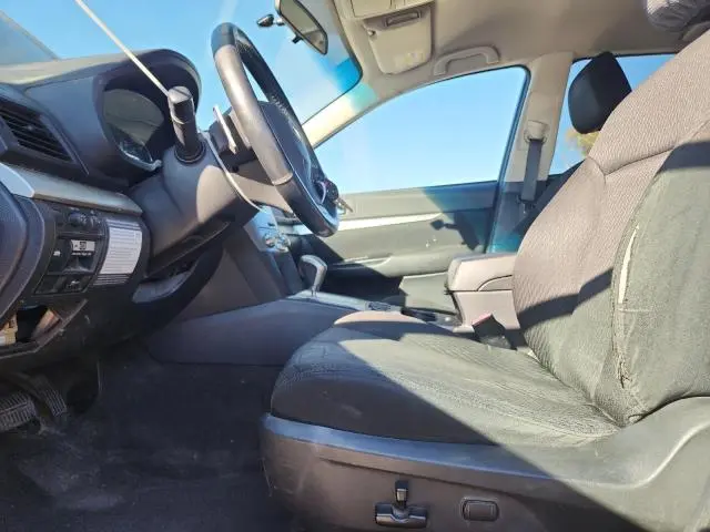 2012 SUBARU OUTBACK 2.5I PREMIUM  