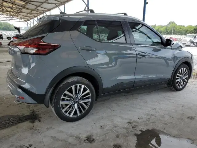 2024 NISSAN KICKS SV  