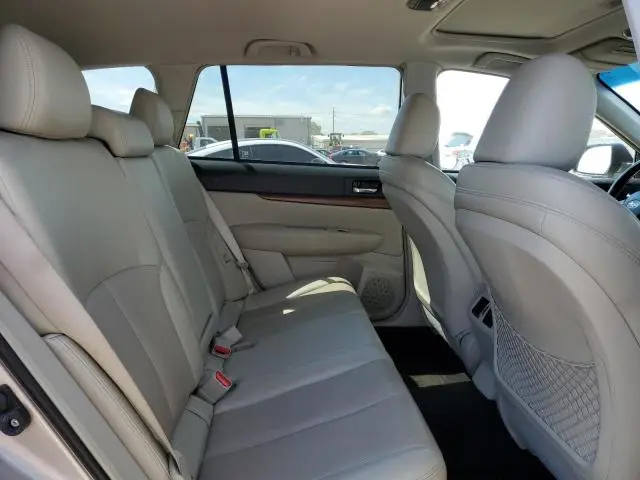 2014 SUBARU OUTBACK 2.5I LIMITED  