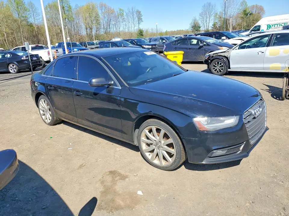 2013 AUDI A4 PREMIUM PLUS  