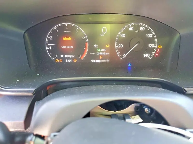 2024 HONDA CR-V EX  