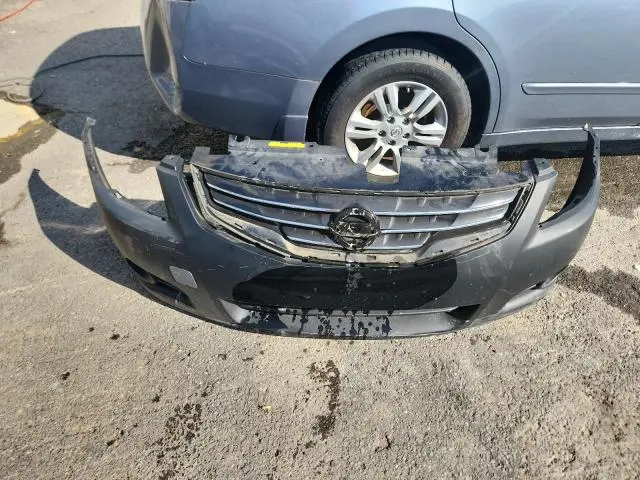 2012 NISSAN ALTIMA BASE  