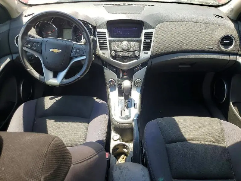 2012 CHEVROLET CRUZE LT  