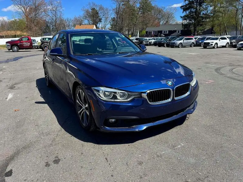 2018 BMW 320 XI  