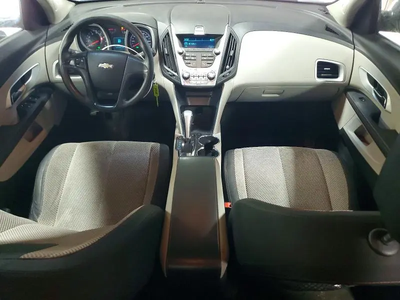 2010 CHEVROLET EQUINOX LT  