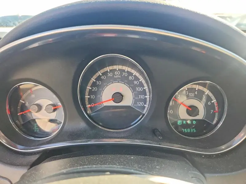 2012 CHRYSLER 200 LIMITED  