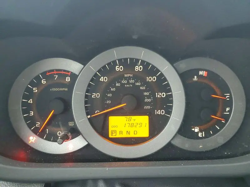 2012 TOYOTA RAV4 SPORT  
