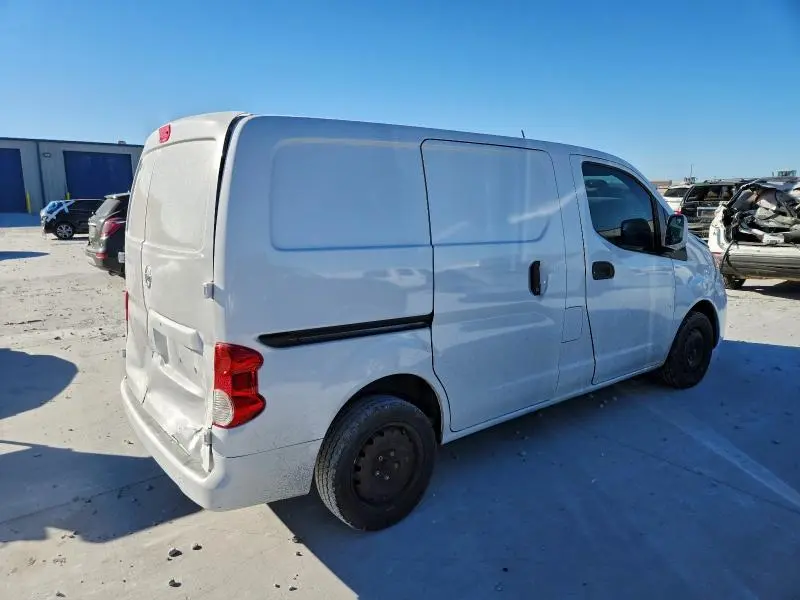 2019 NISSAN NV200 2.5S  