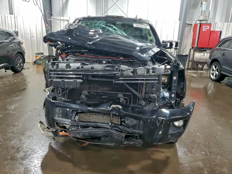 2016 CHEVROLET SILVERADO K2500 HEAVY DUTY LTZ  