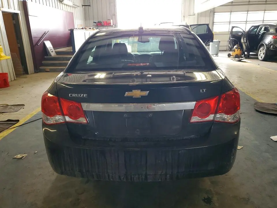 2016 CHEVROLET CRUZE LIMITED LT  