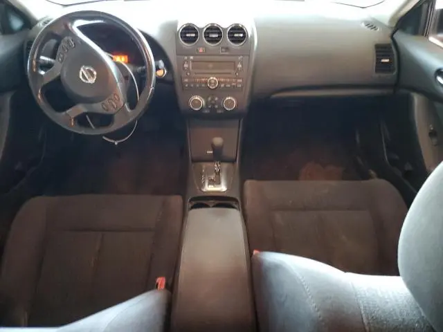 2012 NISSAN ALTIMA BASE  