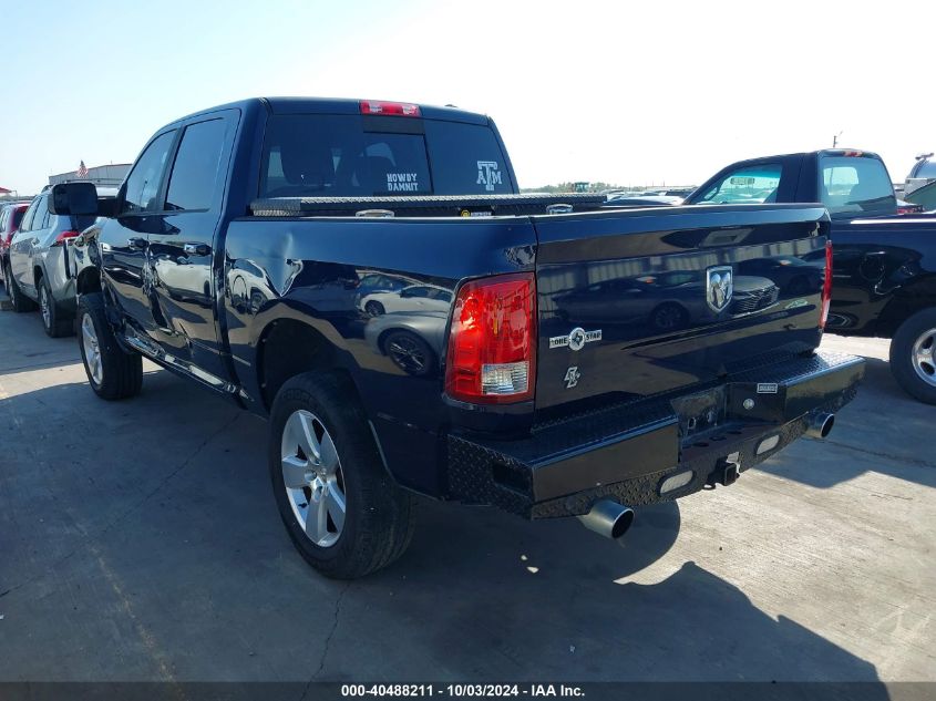 2012 RAM 1500 SLT