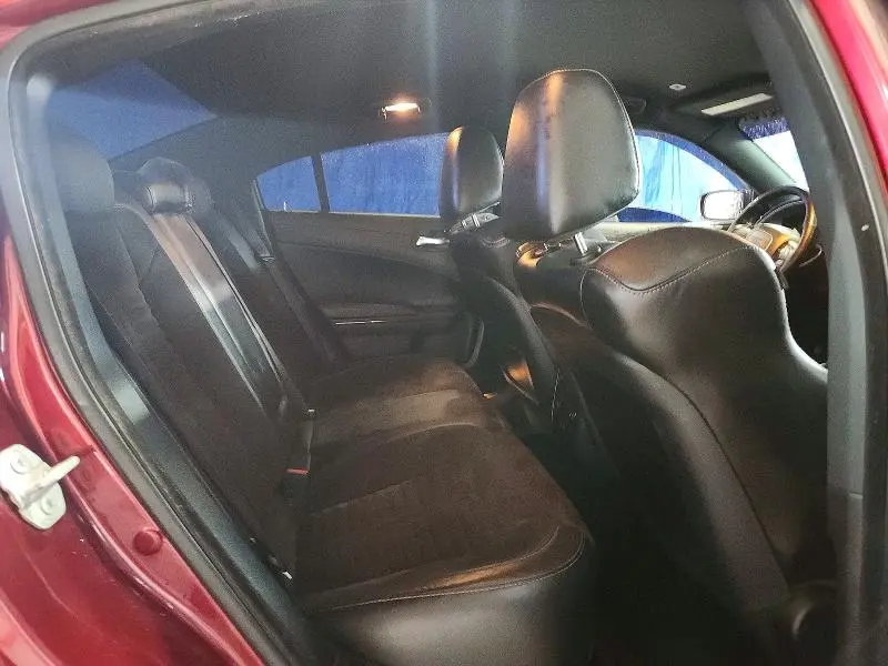 2021 DODGE CHARGER R/T  