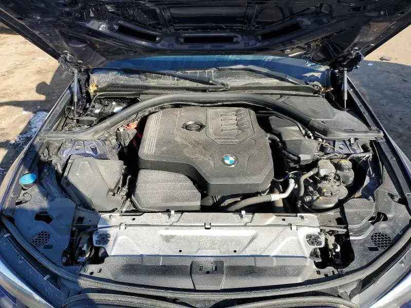 2020 BMW 330XI   