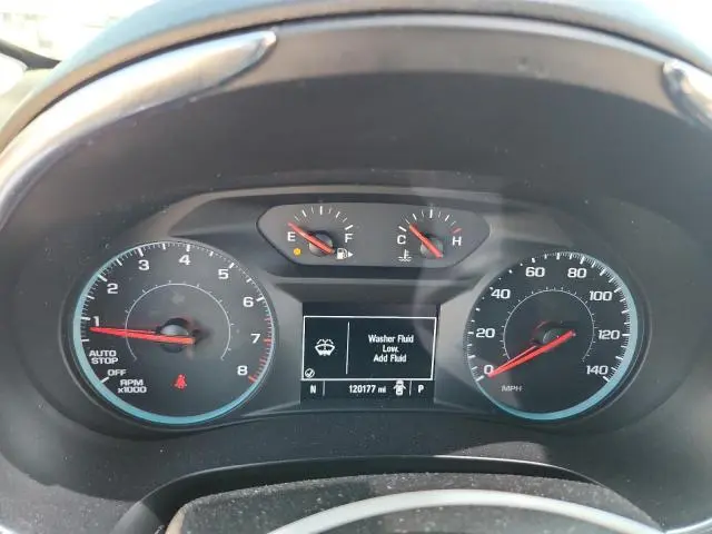 2019 CHEVROLET MALIBU LT  