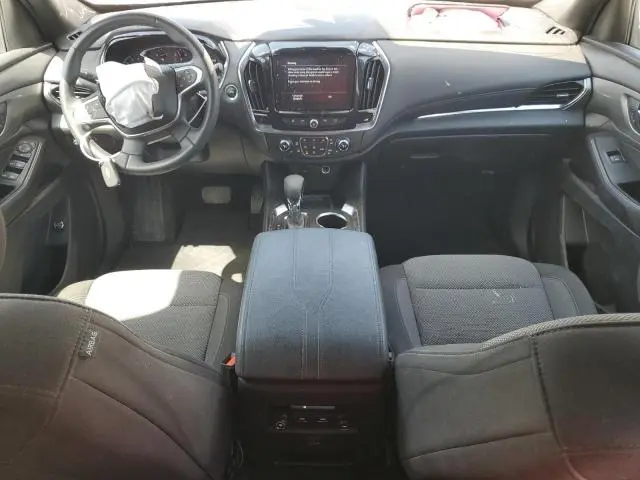 2023 CHEVROLET TRAVERSE LT  