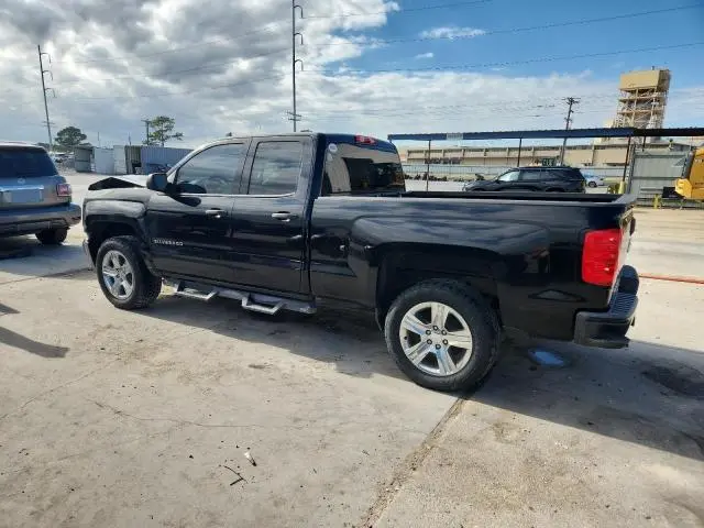 2016 CHEVROLET SILVERADO C1500 CUSTOM  