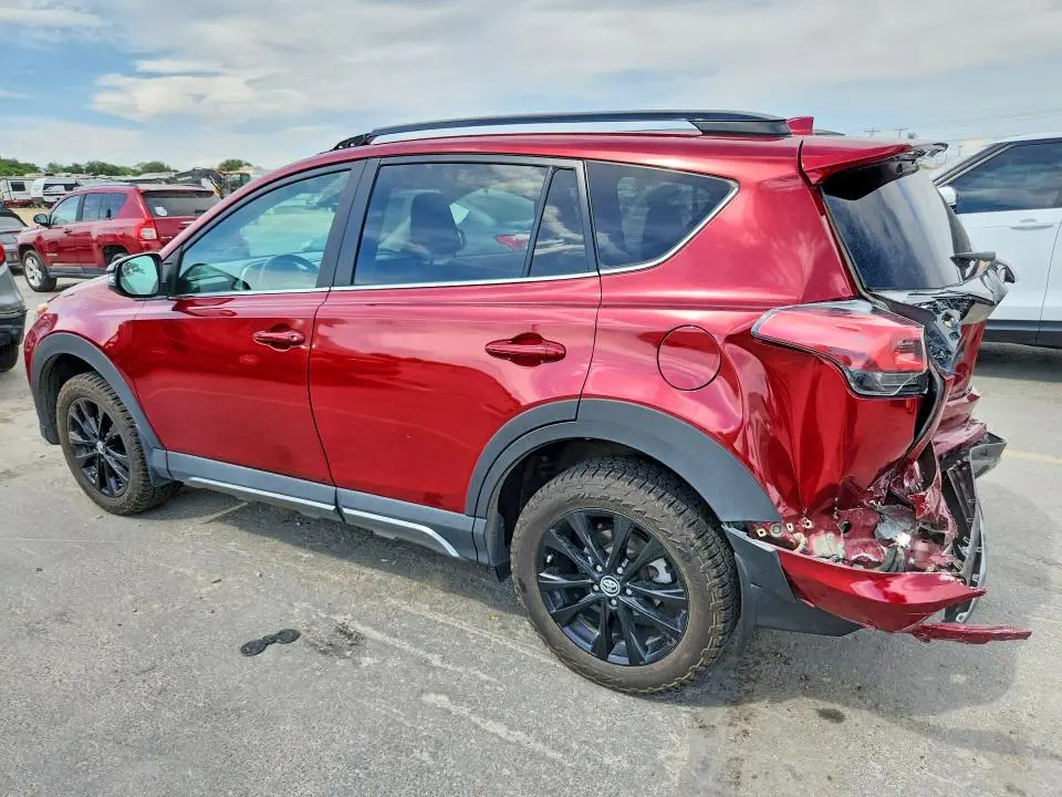 2018 TOYOTA RAV4 ADVENTURE  