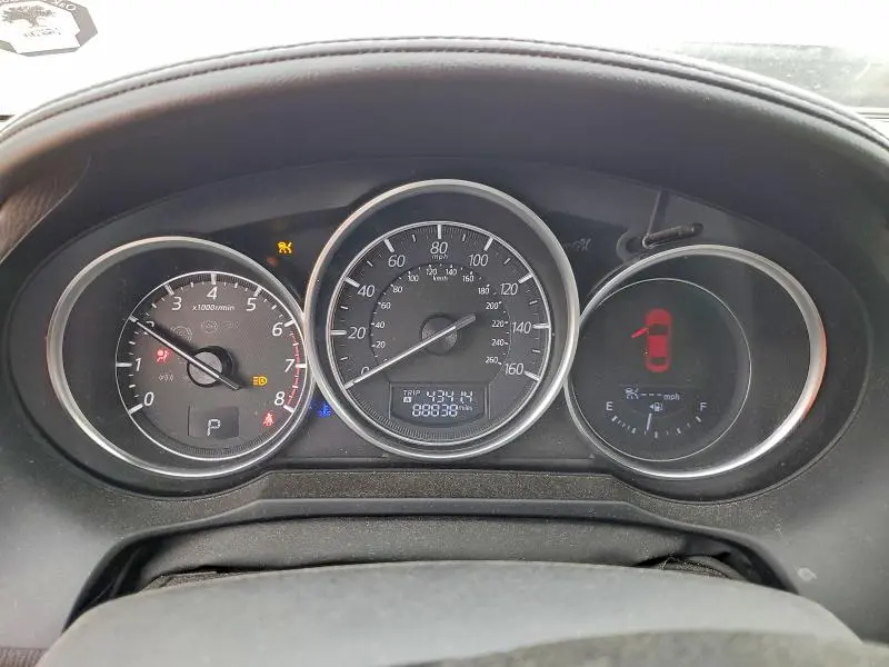 2016 MAZDA 6 GRAND TOURING  