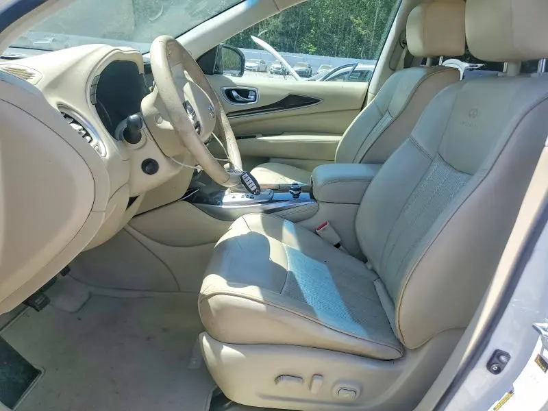 2013 INFINITI JX35 BASE  