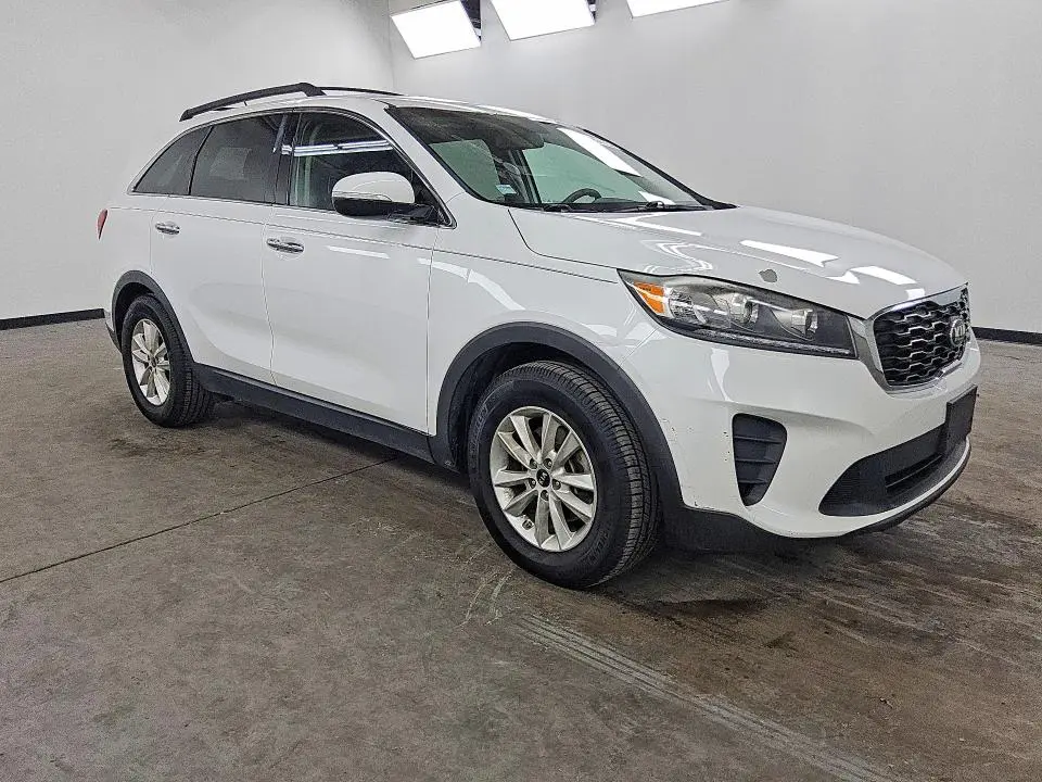 2019 KIA SORENTO LX V6  