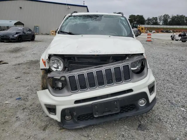 2021 JEEP RENEGADE LIMITED  