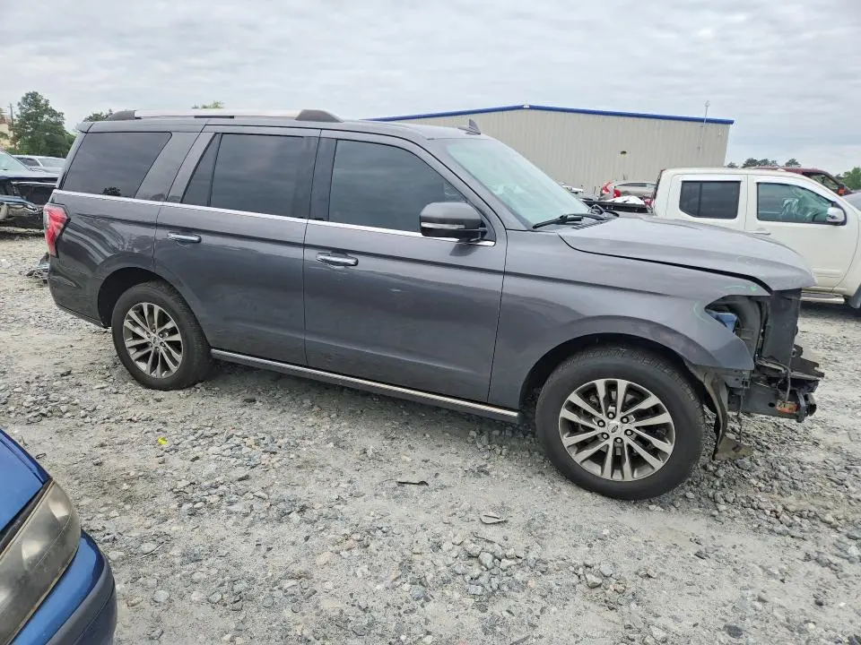 2018 FORD EXPEDITION LIMITED  