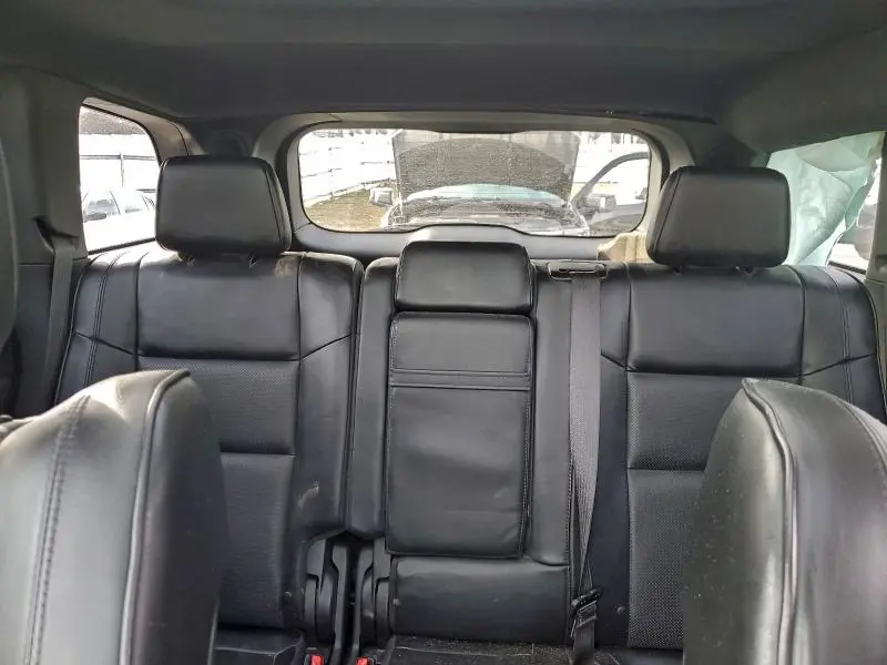 2016 JEEP GRAND CHEROKEE OVERLAND  