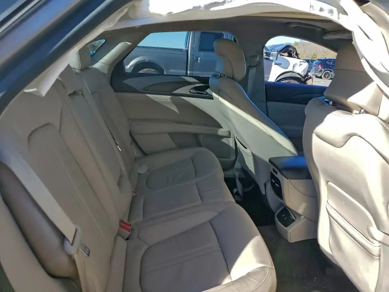 2017 LINCOLN MKZ HYBRID SELECT  