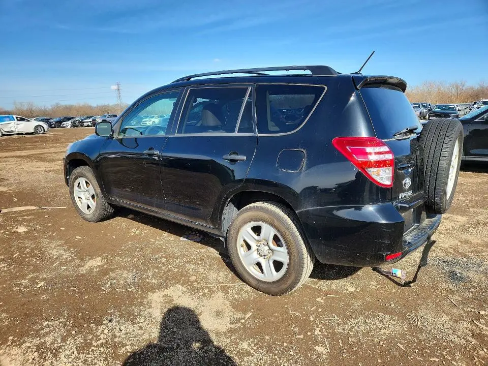 2011 TOYOTA RAV4 BASE  