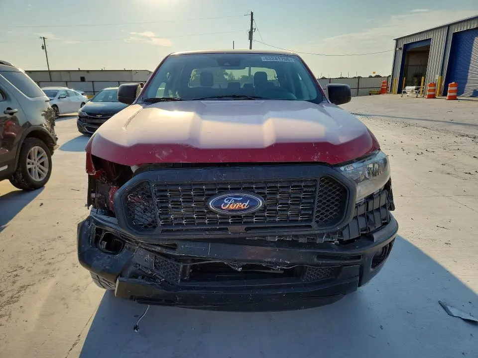 2021 FORD RANGER XL  
