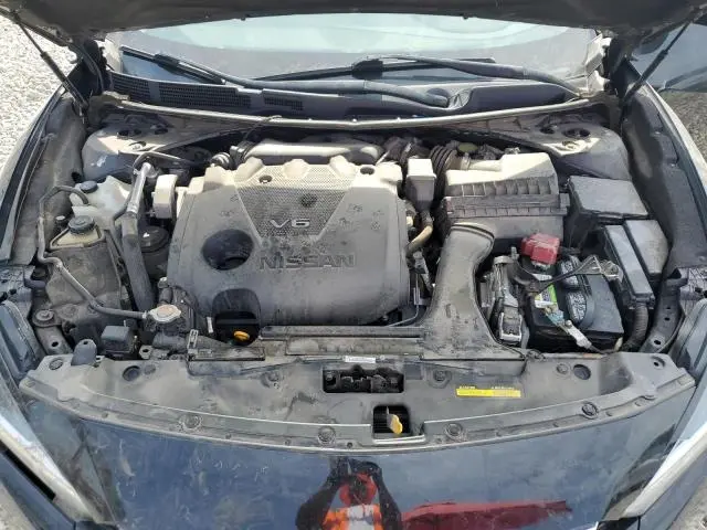 2019 NISSAN MAXIMA S  