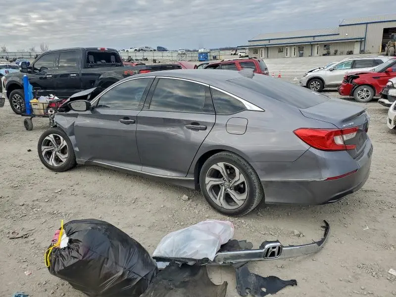 2018 HONDA ACCORD EXL  