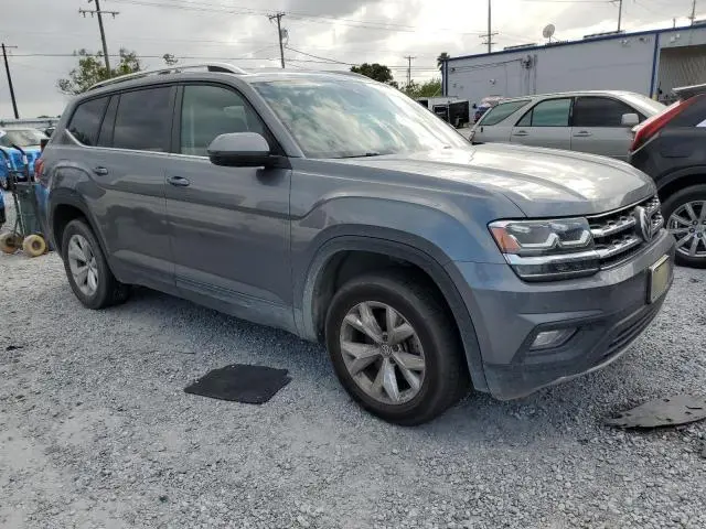 2019 VOLKSWAGEN ATLAS SE