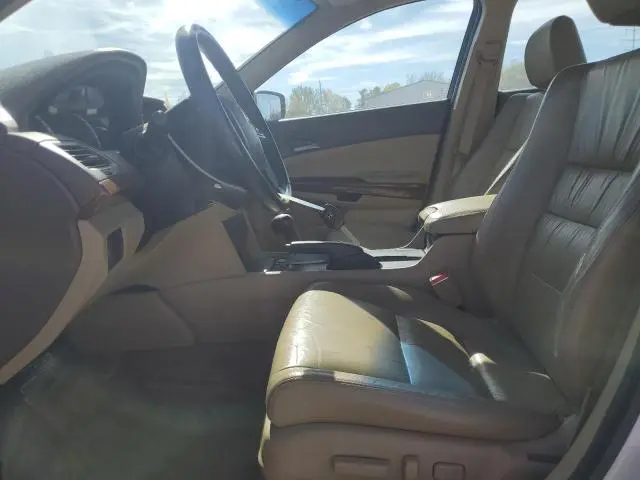 2010 HONDA ACCORD EXL  