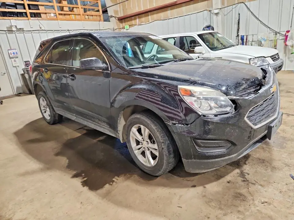 2016 CHEVROLET EQUINOX LS  