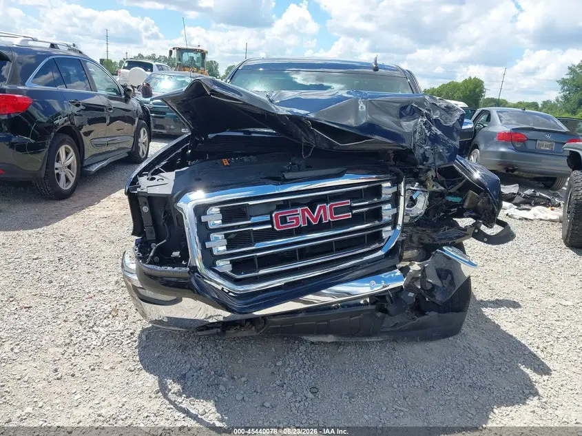 2017 GMC SIERRA 1500 SLT