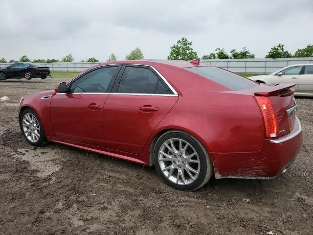 2013 CADILLAC CTS PERFORMANCE COLLECTION  
