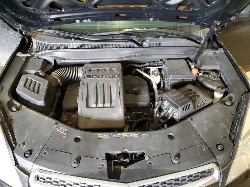 2015 CHEVROLET EQUINOX LT  