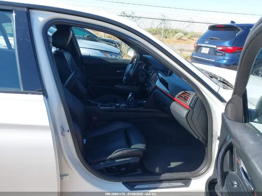 2012 BMW 328I  