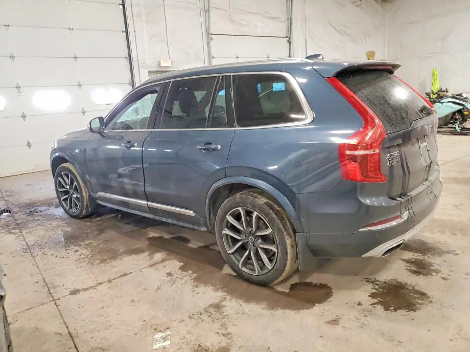 2019 VOLVO XC90 T6 INSCRIPTION  