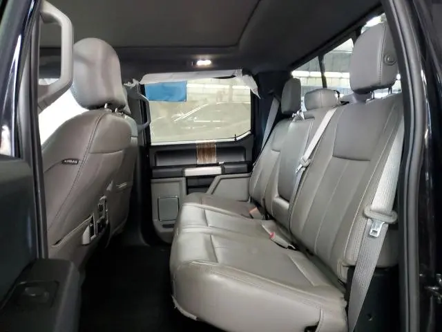 2019 FORD F150 SUPERCREW  