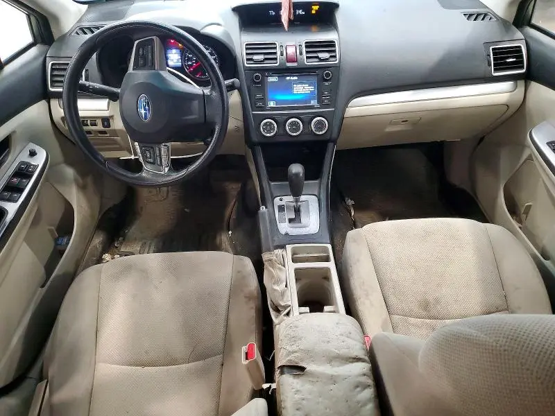2016 SUBARU IMPREZA   