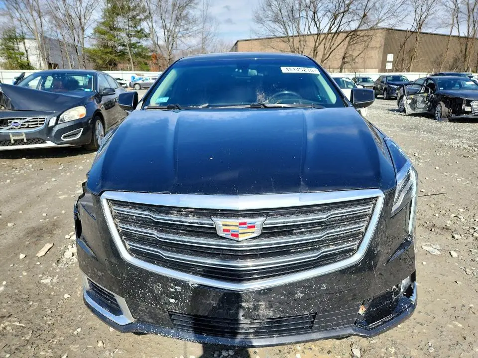 2018 CADILLAC XTS LUXURY  