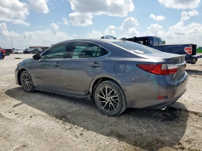 2017 LEXUS ES 350  