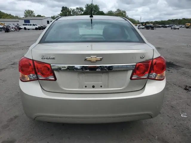2014 CHEVROLET CRUZE LT  