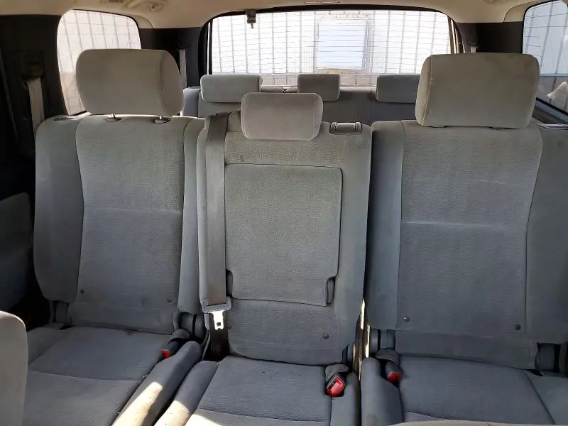 2010 TOYOTA SEQUOIA SR5  