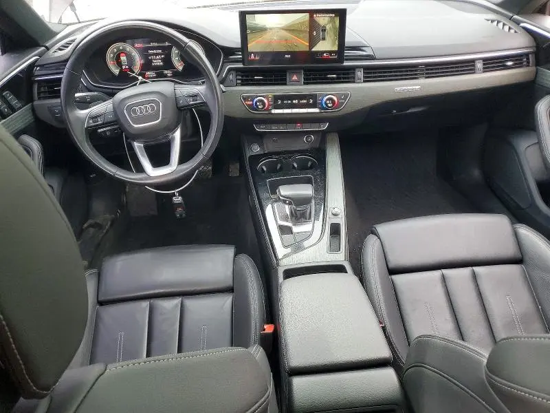 2022 AUDI A5 PREMIUM PLUS 45  