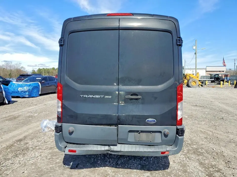 2015 FORD TRANSIT T-350  